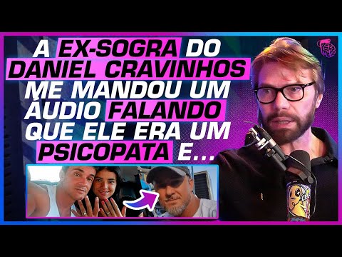 COMO DANIEL CRAVINHOS está ATUALMENTE? - ULLISSES CAMPBELL E BETO RIBEIRO