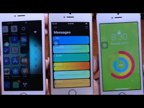 Essential FREE Cydia Tweaks You Must Have On Older Device iOS 12-12.1.2 (Jailbreak Tweak)