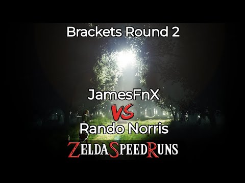 ALttPR Challenge Cup 2023: Brackets Round 2 - Rando Norris vs JamesFnX (G3)