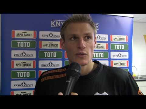 Nabeschouwing Katwijk - Harkemase Boys