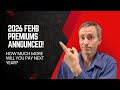 2026 FEHB and PSHB Premiums Announced!