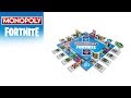 Deskové hry Hasbro Monopoly Fortnite