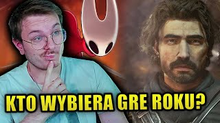 Jak WYBIERANE Są GRY ROKU