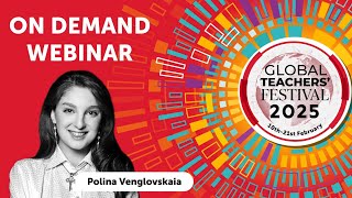 A Path to Teaching Entrepreneurship by Polina Venglovskaia