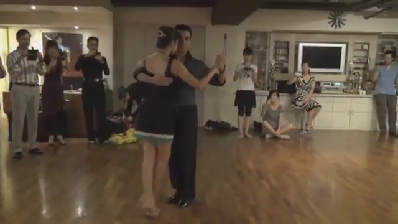 Sebastian Achaval and Roxana Suarez 047