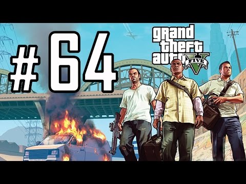 Grand Theft Auto V Walkthrough/Gameplay HD - Paparazzo: The Partnership - Part 64 [No Commentary]