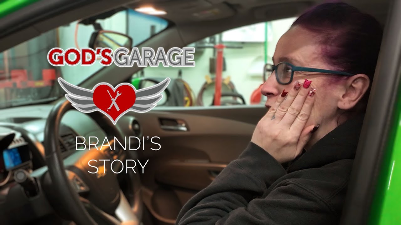 Brandie's Gods Garage Story