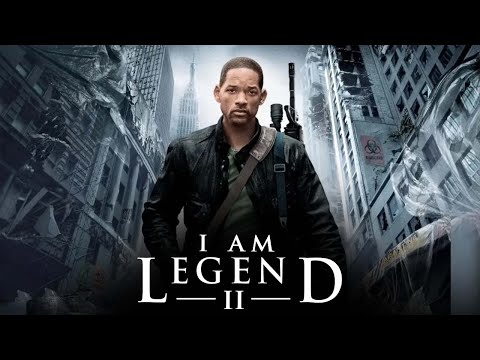 I Am Legend 2 (2024) Movie || Will Smith, Michael B. Jordan, James Lassiter || Review and Facts