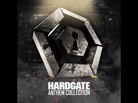 DJ Myosuke & Quark feat. dp - Black Despair (Official HARDGATE06 Anthem)