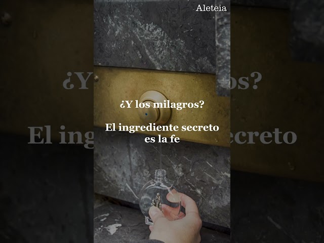 Vídeo relacionado con HYROOY Catholic ttle - Agua bendita vacía de 60 ml para agua bendita católica cristiana dorada para contener agua de Lourdes de plástico