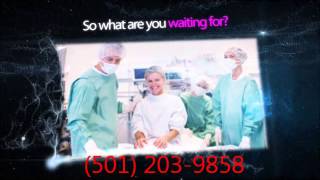 preview picture of video 'Cosmetic Surgeon Conway, AR Call (501) 203-9858!  Best Plastic Surgeon in the Area!'