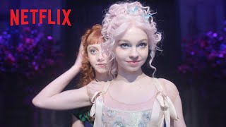 Download lagu The Dead Dance with Enid and Agnes | Wednesday: Season 2 | Netflix mp3