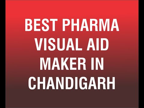 English Laminated Paper Pharma Visual Aid Maker in India, Size: 17x11 Inch