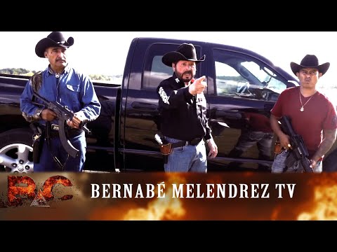 El Gatillero en "Acosado por las Tierras" | Película Completa | Canal Oficial de Bernabé | Corridos