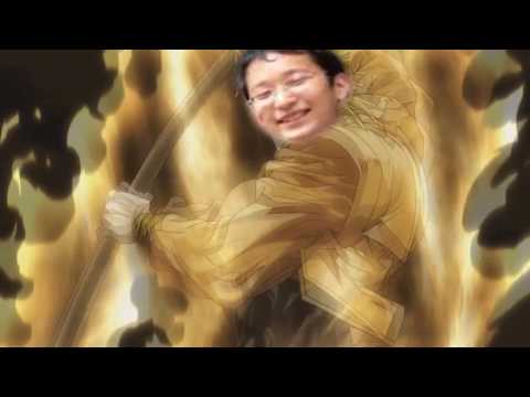 Cookiezi vs Angelsim adventures - Jojo style