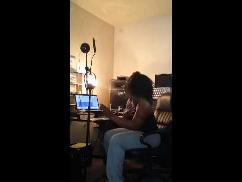 Dawn Souluvn Williams practice session. "Thankful"