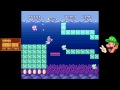 Super Mario Bros The Lost Levels SNES Playthrough 06 World 6