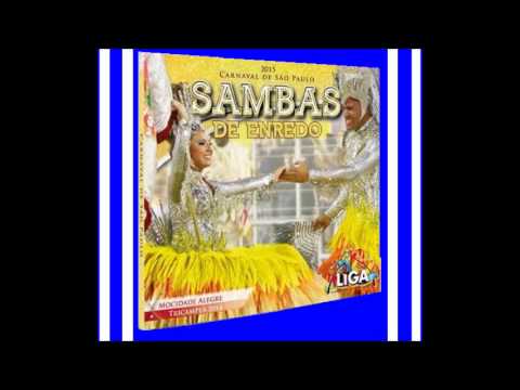 ACADEMICOS DO TUCURUVI 2015 - CD OFICIAL