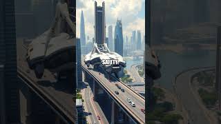 The Gravity-Defying Robotic Bridge: An Engineering Breakthrough