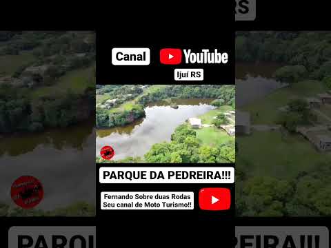 #Shorts   Parque da Pedreira Ijuí Rio Grande do Sul       #ijui #ParquedaPedreira #dji