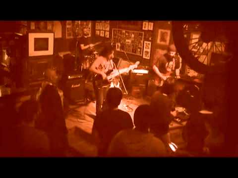 JIMI TRIPLE-B's 666 BLUES BAND - "Jesus/Hole/Outlaw medley"