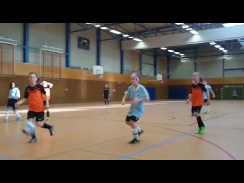 VfL Pinneberg 2 E Mäd Wellingsbüttel 1.E-Mäd.