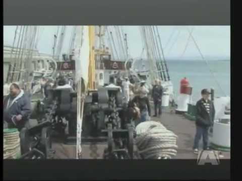 La Esmeralda Tall Ship Of Torture?