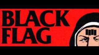 Black Flag ~ Obliteration