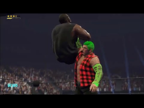 UCWO One Night Stand: Big Dre Parker vs Ven Destination