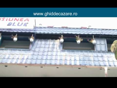 Cazare Predeal - Pensiunea Blue - Exterior - GhidDeCazare.ro