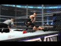 WWE 12: Goldberg VS Undertaker [HELL IN A CELL ...