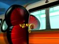 Toon Disney Worldwide TRAIN Ident