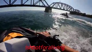 Gopro jetski Canada sick edit