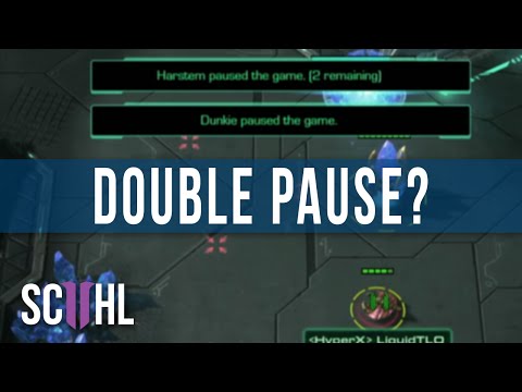 Double Pause? - HomeStory Cup 13