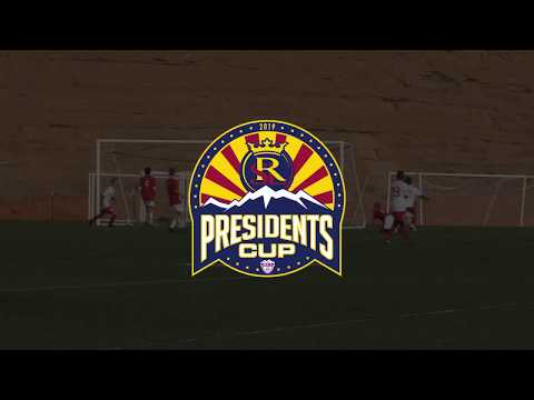 Goals from RSL Presidents Cup 2019