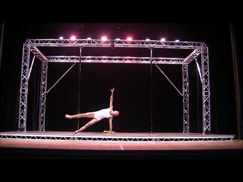 Kent Pole Championships 2018 - John Roberts - Men