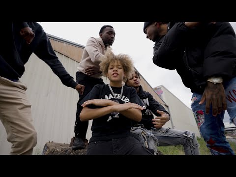 Rucrew Corey - What Y'all On? [Official Music Video]