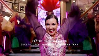 #EnjoyYourself in the Caribbean - TV Advert | Ambassador Cruise Line