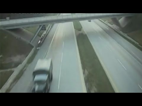 Česká diaľnica D1 v roku 1975