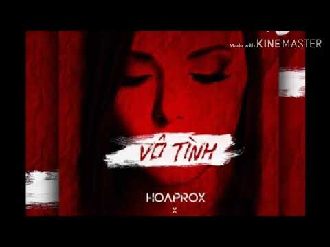 Karaoke  vô tình - HOAPROX x  XESi  (beat  chuẩn)