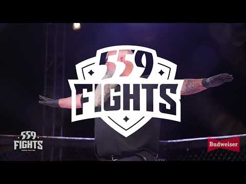 559 Fights #83 Michael Brown VS Royce Butler