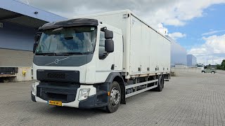 Camion fourgon Volvo FE 260 NL TRUCK + APK 03-2025 à vendre - Image 4 | Autoline CI Camion fourgon Volvo FE 260 NL TRUCK + APK 03-2025 | Image 4 - Autoline