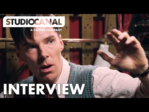 The Imitation Game (Featurette 'The Man & The Enigma')