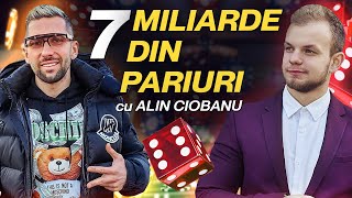 Cum a Transformat 50 RON in 7 MILIARDE ? Povestea lui Alin Ciobanu | The Burgr F