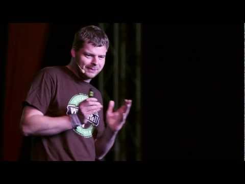 "Tell me where the bomb is or I'll kill your son!" - Science Slam Münster (10.11.2012)