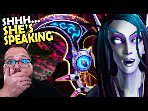 Accolonn Revisits the Whispers of Xal'atath !