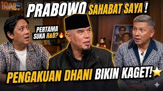 Download lagu Ahmad Dhani Bongkar Fakta! Prabowo Sahabatnya & Pengakuan Soal Musik R&B mp3