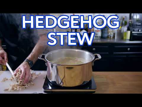 Basics with Babish: Hedgehog Stew