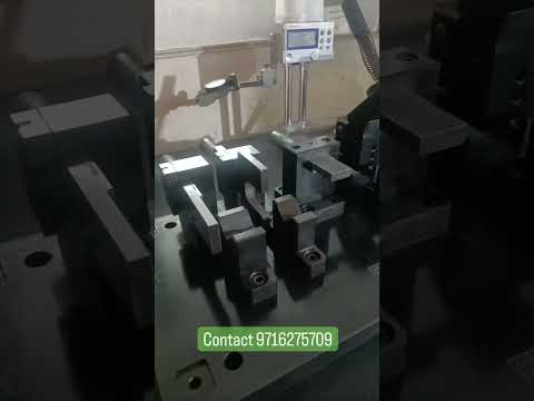 PART RECEIVING GAUGE