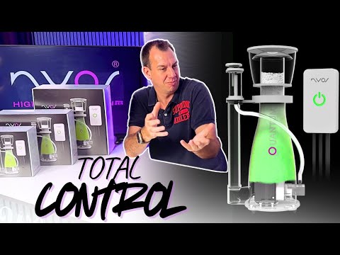 This Skimmer Just Changed the Game… Meet the Nyos Quantum EQ